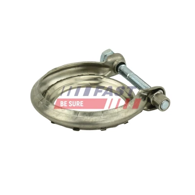 Imagem de FAST FT84579 Junta, tubo de escape FIAT: BRAVO 2, Stilo Hatchback, Grande Punto FORD: FIESTA 5, Escort 5 Cabrio, 3
