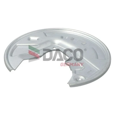 Imagem de DACO Germany 610603 Defletor do Discos de Travão PEUGEOT: 807 MPV, CITROËN: C8 II
