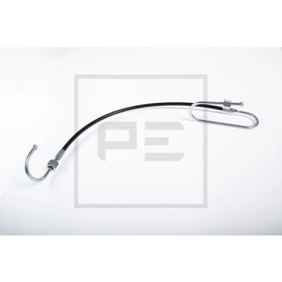 Imagem de PETERS ENNEPETAL 023.685 00A Tubagem flexível, báscula da cabina