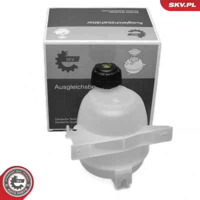 Imagem de ESEN SKV 61SKV414 Depósito de Compensação Refrigerante com cobertura RENAULT: CLIO 2, Kangoo I Express, 2 Kasten, DACIA: Sandero I, Duster SUV
