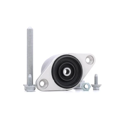 Imagem de FEBI BILSTEIN 39540 Kit de reparação, suporte apoio do conj. mola/amortecedor Eixo traseiro sem rolamentos esferas com material montagem