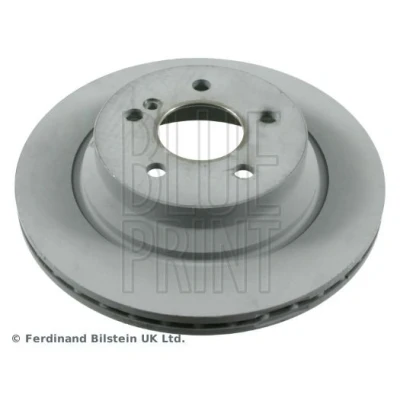 Imagem de BLUE PRINT ADU174301 Disco de travão Eixo traseiro 300 22 5 112 interior ventilado revestido MERCEDES BENZ: Classe E Sedan, T modell