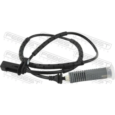 Imagem de FEBEST 19606 001 Sensor de ABS Eixo traseiro BMW: 1 Coupe, 3 Sedan, Coupe
