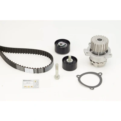 Imagem de CONTITECH CT1137WP1 Bomba de Água + Kit Correia Distribuição 137 LADA: Kalina Sedan