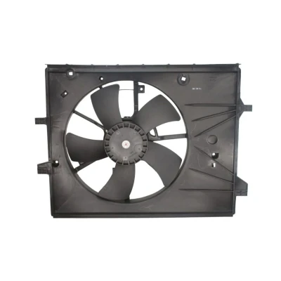 Imagem de NRF 47671 ventilador de radiador 360 12 100 com estrutura do (caixilho)