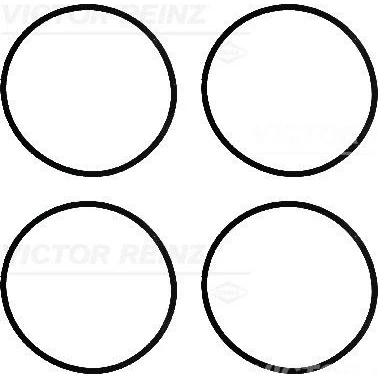 Imagem de REINZ 11 34269 01 Jogo de juntas, colector admissão OPEL: Vectra C CC