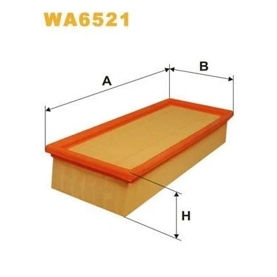Imagem de Filtros de ar wix filters wa6521