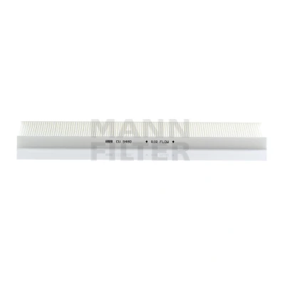 Imagem de MANN FILTER CU 5480 Filtro, ar do habitáculo Filtro de partículas 536 110 26 VOLKSWAGEN: Sharan I, VAN, SEAT: Alhambra FORD: Galaxy Mk1 MPV
