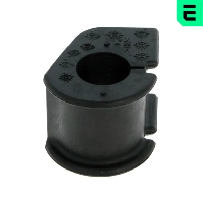 Imagem de OPTIMAL F1 0062 Casquilho da Barra Estabilizadora Eixo dianteiro Apoio de borracha 22 sem suporte PEUGEOT: 107 Hatchback