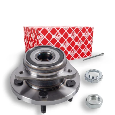 Imagem de FEBI BILSTEIN 172585 Kit de rolamento roda JEEP: GRAND CHEROKEE 2