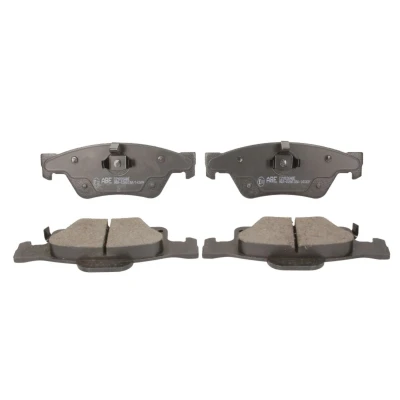 Imagem de KRAFT 6018521 Jogo de pastilhas para travão disco Eixo traseiro JEEP: GRAND CHEROKEE 3, 4