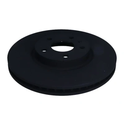 Imagem de QUARO QD9361HC Disco de travão 300 28 5 108 interior ventilado pintado alto carbono sem cubo roda, pernos fixação da roda