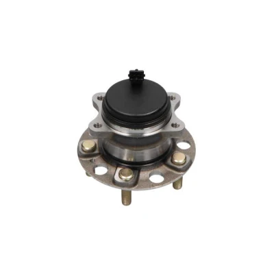 Imagem de KAVO PARTS WBH 4015 Kit de rolamento roda Eixo traseiro com sensor do ABS integrado 143mm KIA: Sportage IV, Optima / K5 Sportswagon