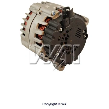 Imagem de WAI 20130N Alternador 12V 180A PEUGEOT: 407 SW, Partner II Van, Expert CITROËN: C5 III Carrinha, C4 I Grand Picasso, Berlingo Van