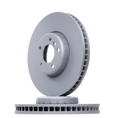 Imagem de BOSCH 0 986 479 E18 disco de travão 348 36 5 120 duas peças, ventilado revestido alto carbono com parafusos BMW: Sedan, Touring