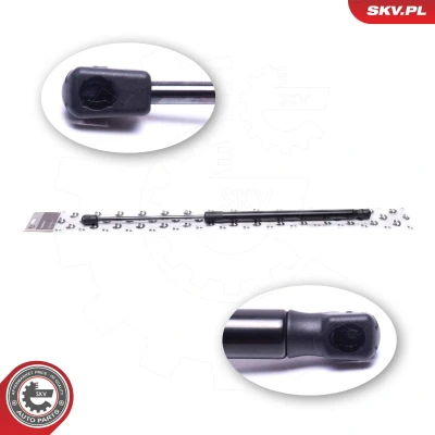 Imagem de ESEN SKV 52SKV791 Amortecedor da mala 370 495 de ambos os lados MINI: Hatchback