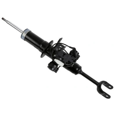 Imagem de SACHS 319 046 Amortecedor à direita Pressão do gás Tubo duplo telescópico cavilha em cima, forquilha baixo AUDI: TT Roadster, BMW: 7