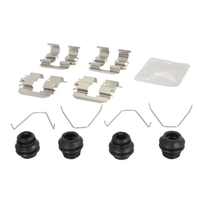 Imagem de QUICK BRAKE 109 0060 Kit de acessórios, pastilhas travão