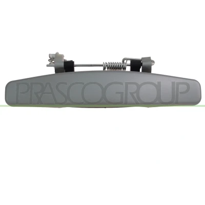 Imagem de PRASCO DA2208207 Puxadores de Porta exterior, traseira direita, à frente, lado direito côr prata DACIA: Duster SUV