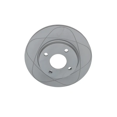 Imagem de ATE PowerDisc 24.0324 0120.1 Disco de travão 260,0 24,0 4 108,0 ventilado revestido FORD: MONDEO 2, 1 Kombi,