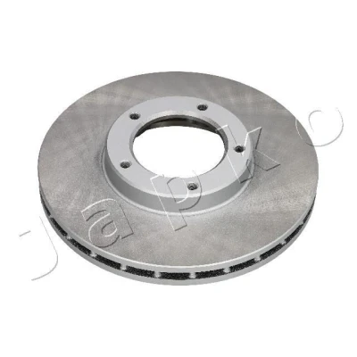 Imagem de JAPKO 60270C Disco de travão Eixo dianteiro 257,3 25 5 84 ventilado pintado TOYOTA: HILUX Pick up, 4 6 up