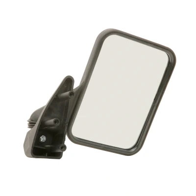 Imagem de espelho retrovisor Alkar 6165967 à direita manual Braço do curto, convexo MERCEDES BENZ: MB 100 Van