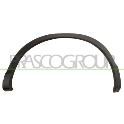 Imagem de PRASCO Premium DS7121584 Alargamento, guarda lamas esquerda, traseira esquerda NISSAN: Qashqai 2