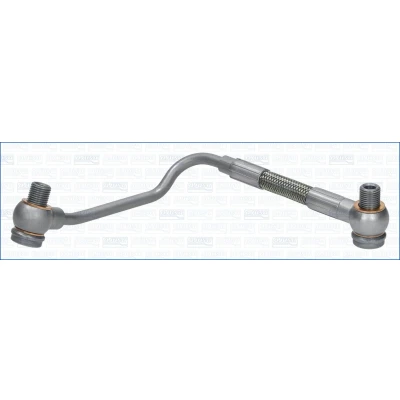 Imagem de AJUSA OP10558 Tubo de óleo, compressor
