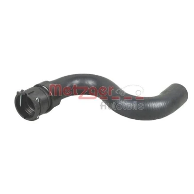 Imagem de METZGER 2420110 Mangueira de Radiador EPDM (borracha etileno propileno dieno) AUDI: A4 B5 Sedan, Avant, A6 C5 Sedan