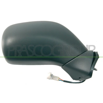 Imagem de Espelho retrovisor Prasco OP3047203 à direita elétrico ajustável pelo interior OPEL: Agila A