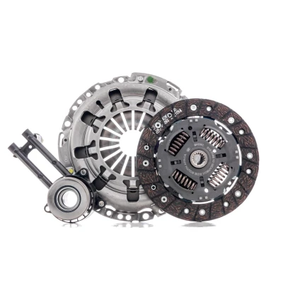 Imagem de LuK 619 3063 33 Kit de embraiagem com desembraiagem central disco da 190 FORD: FIESTA 5, 5 Van