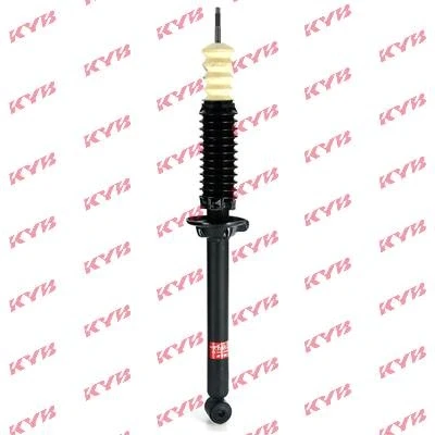 Imagem de KYB Excel G 341951 Amortecedor Eixo traseiro Pressão do gás Tubo duplo com assento de mola cavilha em cima, olhal baixo FORD: Escort 6