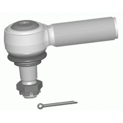 Imagem de LEMFÖRDER 11380 03 Rótula de direção 22 M24x1,5 Eixo dianteiro VOLVO: FL 6