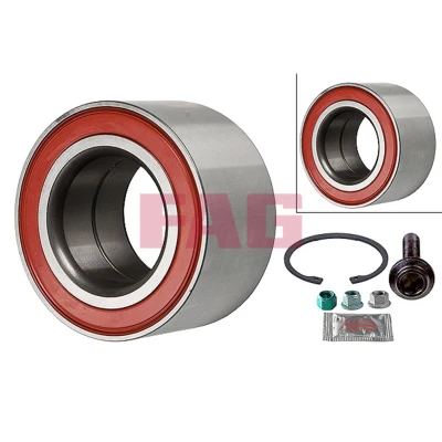 Imagem de FAG 713 6108 80 Kit de rolamento roda A imagem corresponde ao volume fornecimento 74,00 VOLKSWAGEN: Golf 4, AUDI: A3 Hatchback, TT Roadster
