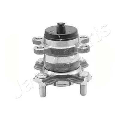 Imagem de JAPANPARTS KK 28031 Cubo da Roda com sensor do ABS integrado Eixo traseiro