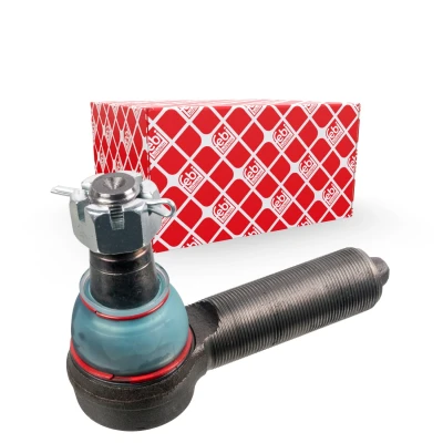 Imagem de FEBI BILSTEIN 11115 Rótula de direção 28,6 ProKit Eixo dianteiro com porca castelo