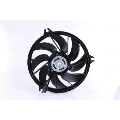 Imagem de NISSENS 85662 Ventilador de Radiador 364 12 174 sem regulador integrado PEUGEOT: 206 Hatchback, SW, Van