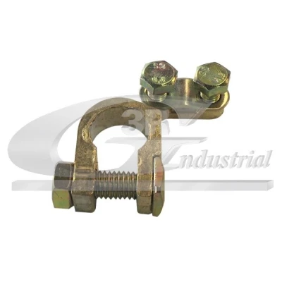Imagem de 3RG 81086 Borne de polo da bateria para pólo negativo