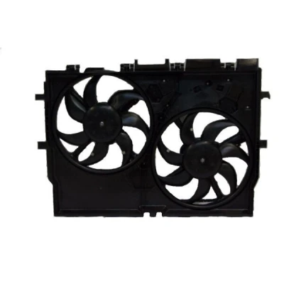 Imagem de MAXGEAR AC216265 Ventilador de Radiador para veículos com ar condicionado 12 300/300 FIAT: Ducato III Camião plataforma / Chassis, Van