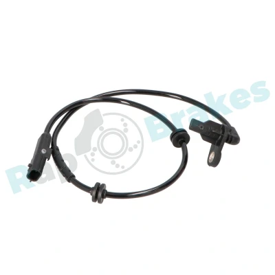 Imagem de RAP BRAKES R A0554 Sensor de ABS Eixo traseiro esquerdo com cabo RENAULT: Clio 4, Zoe