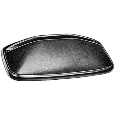 Imagem de Espelho retrovisor Hella 8SB 003 614 061 com material de fixação à direita, esquerda preto