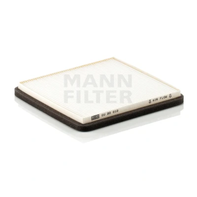 Imagem de MANN FILTER CU 20 010 Filtro, ar do habitáculo Filtro de partículas 200 185 CHEVROLET: Spark