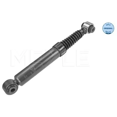 Imagem de MEYLE 40 26 725 0010 Amortecedor Eixo traseiro Pressão do gás Tubo duplo telescópico olhal em baixo, cima ORIGINAL Quality