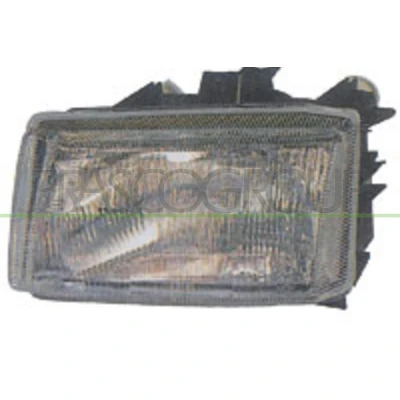 Imagem de PRASCO VG0174603 Farol Principal à direita H4 sem motor de regulação do alcance dos faróis VOLKSWAGEN: Polo III Classic