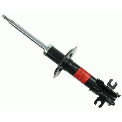 Imagem de SACHS 280 375 Amortecedor Pressão do gás Tubo duplo com assento de mola cavilha em cima FIAT: Punto II Hatchback