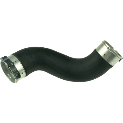 Imagem de GATES 09 0418 Mangueira Para o Turbocompressor AEM (borracha de etileno acrilato) MERCEDES BENZ: Classe C Sedan, T modell, E modell