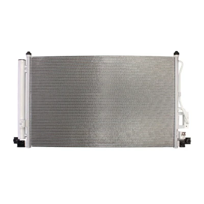 Imagem de NRF Easy Fit 35987 Condensador com secador, retentor 17,1 12,7 Alumínio 695 HYUNDAI: SANTA FE 2