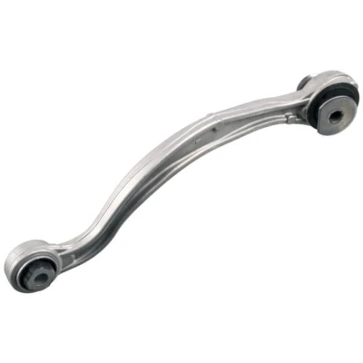 Imagem de FEBI BILSTEIN 177102 Braço de suspensão Eixo traseiro esquerdo, em baixo, à frente transversal Alumínio PEUGEOT: 508 I SW, 3008 I, 407 Sedan