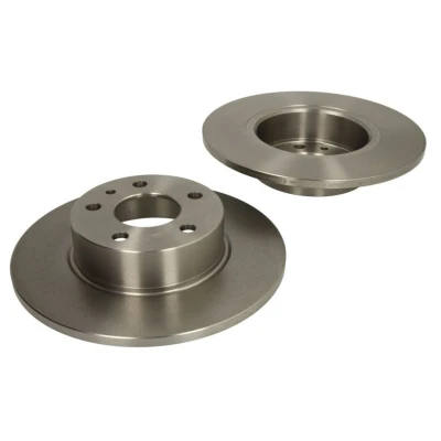 Imagem de DELPHI BG2386 Disco de travão 251 10 5 cheio oleado não tratado sem o rolamento da roda, anel sensor do ABS ALFA ROMEO: 147, 156 Sportwagon