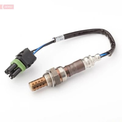Imagem de DENSO Direct Fit DOX 1572 Sonda lambda M18x1,5 com aquecimento, tipo dedo, de saltos RENAULT: Megane 1 Coach, ESPACE 3, Scenic
